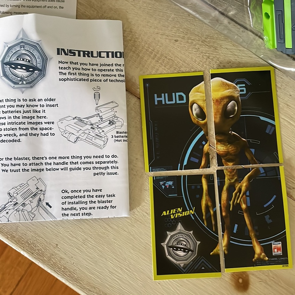 Alien Vision - Picture 4 of 8